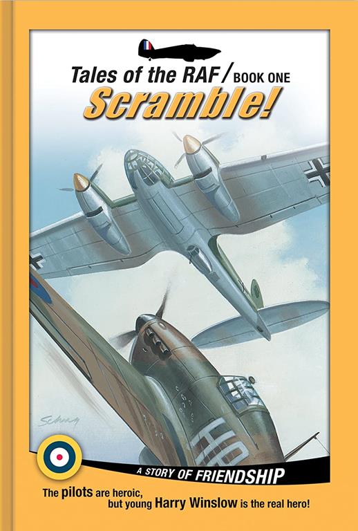 Scramble! (Tales of the RAF)