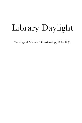 Library Daylight