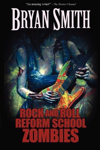 Rock and Roll Reform School Zombies