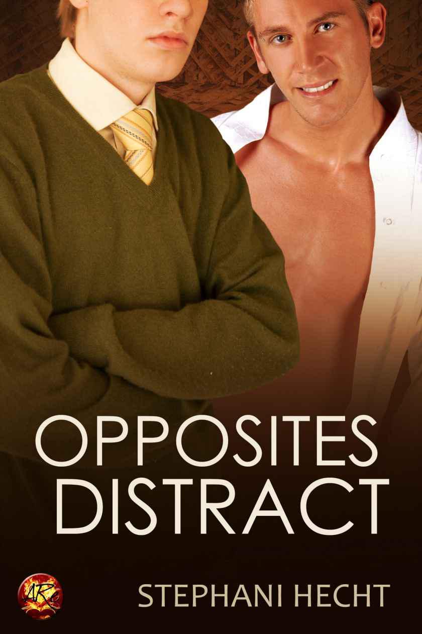 Opposites Distract