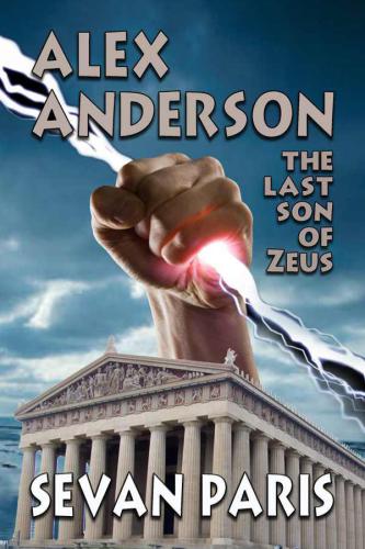 Alex Anderson: The Last Son of Zeus