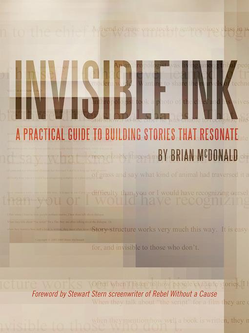 Invisible Ink