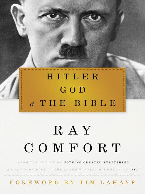 Hitler, God, and the Bible