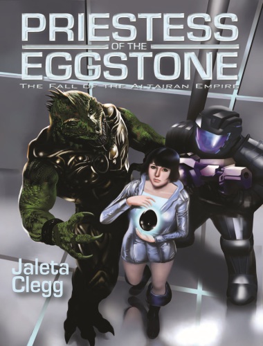 Priestess of the Eggstone