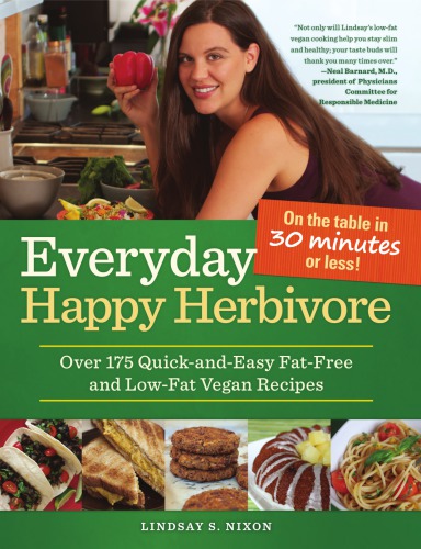 Everyday Happy Herbivore