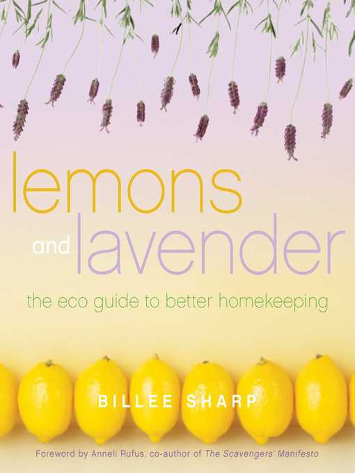 Lemons and Lavender