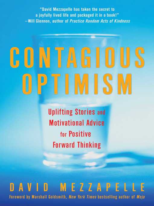 Contagious Optimism