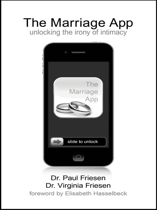 The Marriage App