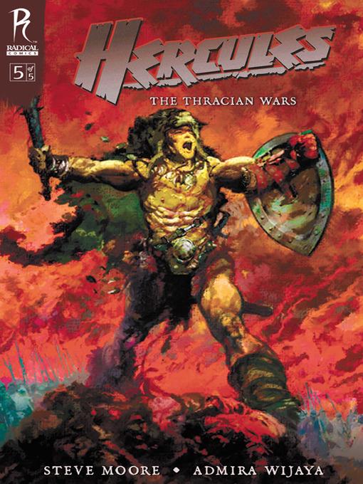 Hercules: The Thracian Wars, Issue 5