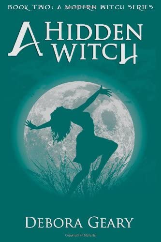 A Hidden Witch (A Modern Witch Series: Book 2)