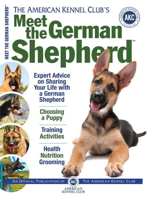 Meet the German Shepherd