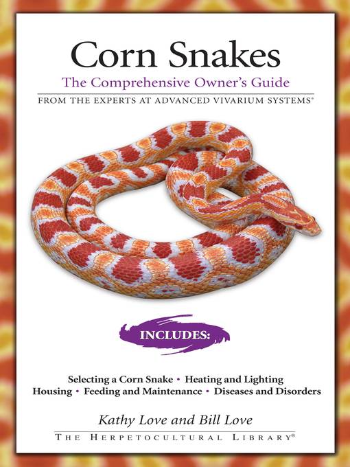 Corn Snakes