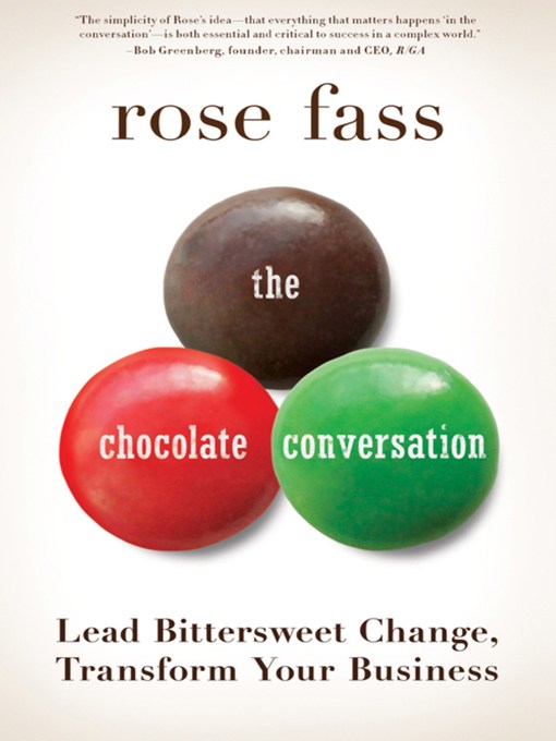 The Chocolate Conversation