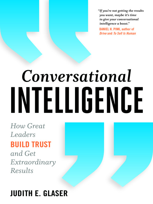 Conversational Intelligence