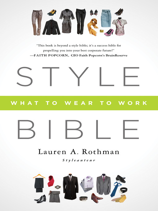 Style Bible