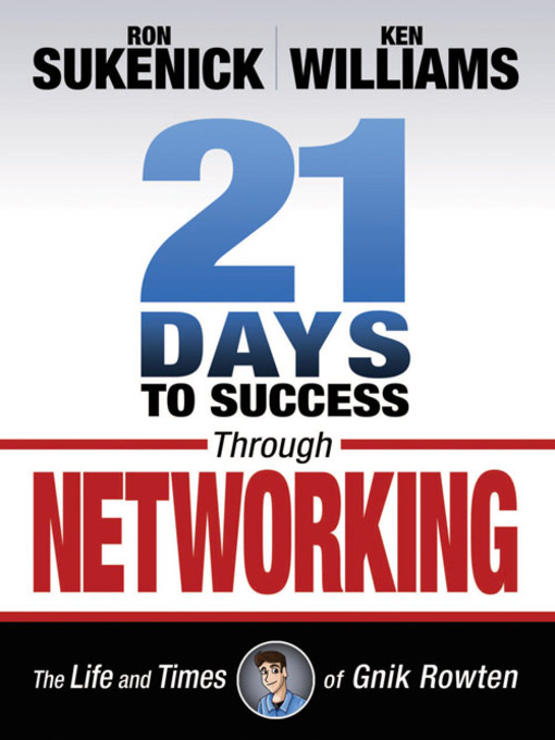 21 Days to Success Through Networking