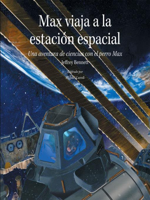 Max viaja a la estación espacial