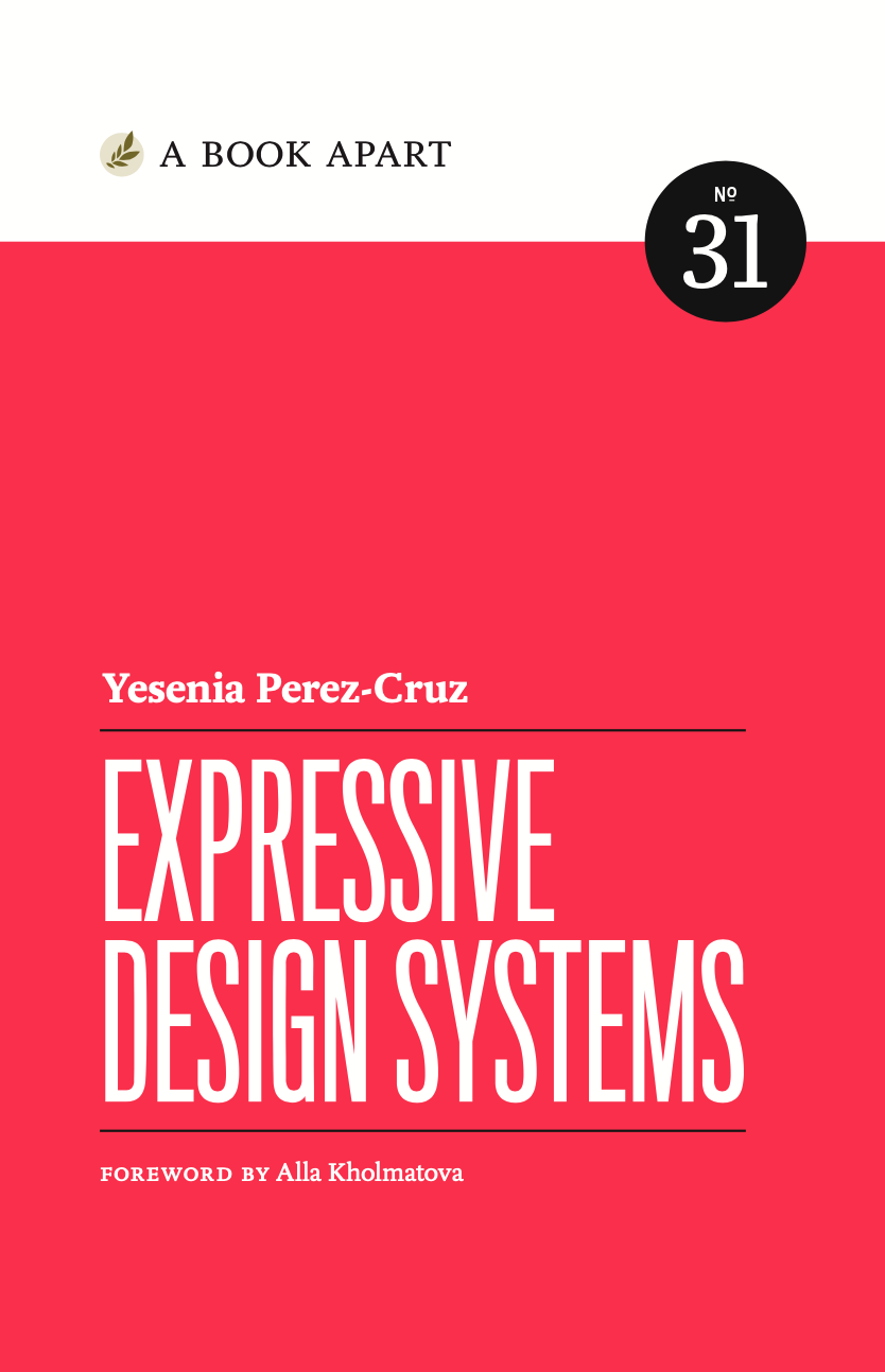 Expressive design systems