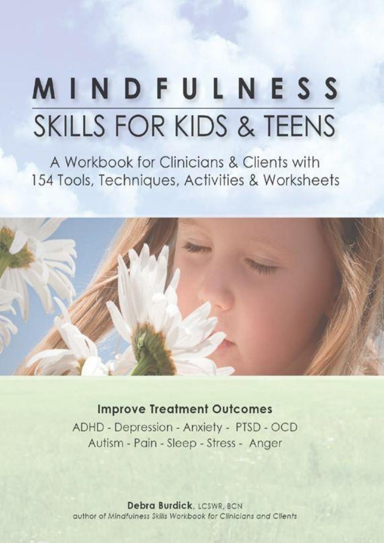 Mindfulness Skills for Kids &amp; Teens