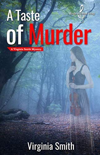 A Taste of Murder (Murder in D Minor Trilogy)