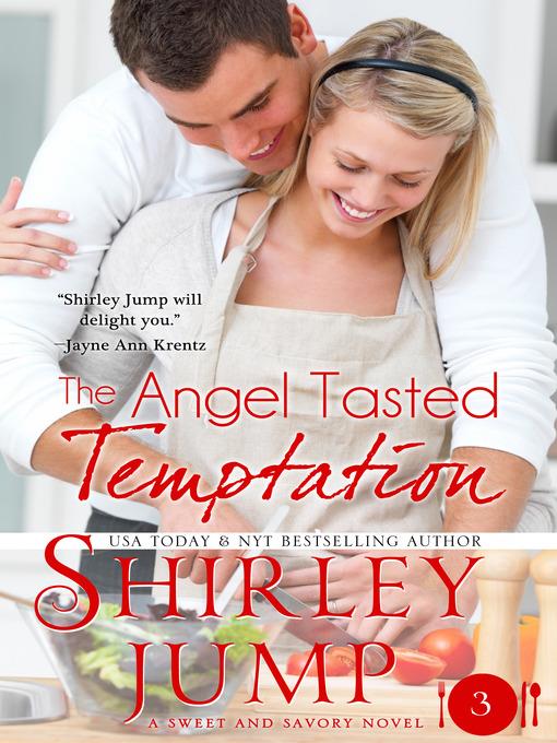 The angel tasted temptation