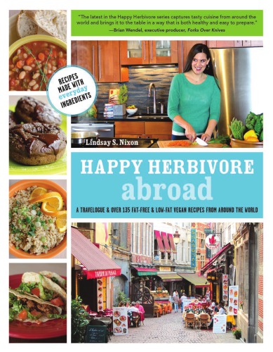 Happy Herbivore Abroad