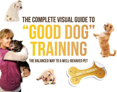 The Complete Visual Guide to Good Dog Training