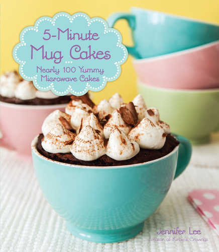 5-Minute Mug Cakes