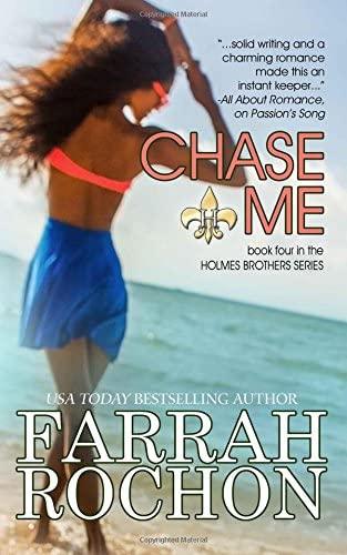 Chase Me (Holmes Brothers) (Volume 4)