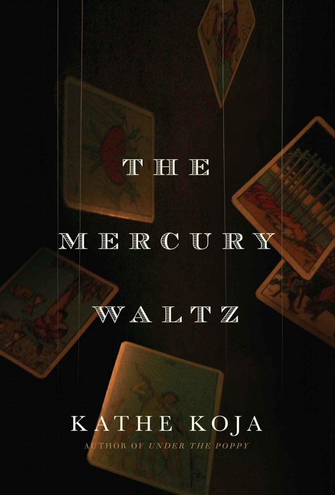 The Mercury Waltz