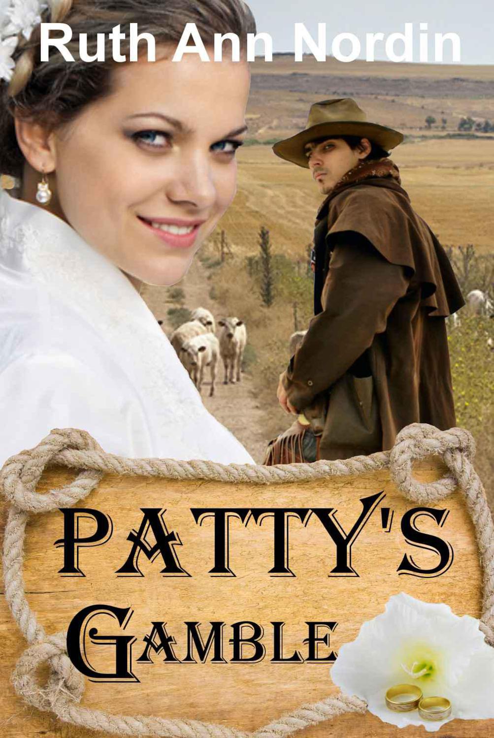 Patty's Gamble (Montana Collection) (Volume 3)