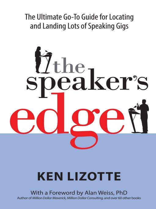 The Speaker's Edge