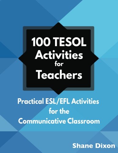 100 Tesol Activities