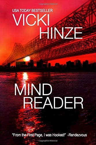 MIND READER: A Reunion Novel (The Reunited Hearts Series)