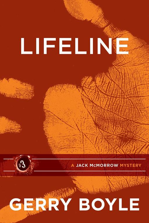 Lifeline: A Jack McMorrow Mystery (A Jack McMorrow Mystery, 3)