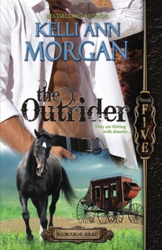 The Outrider: Redbourne Series #5 - Will's Story (Volume 5)