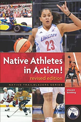 Native Athletes in Action! (Native Trailblazers, 6)