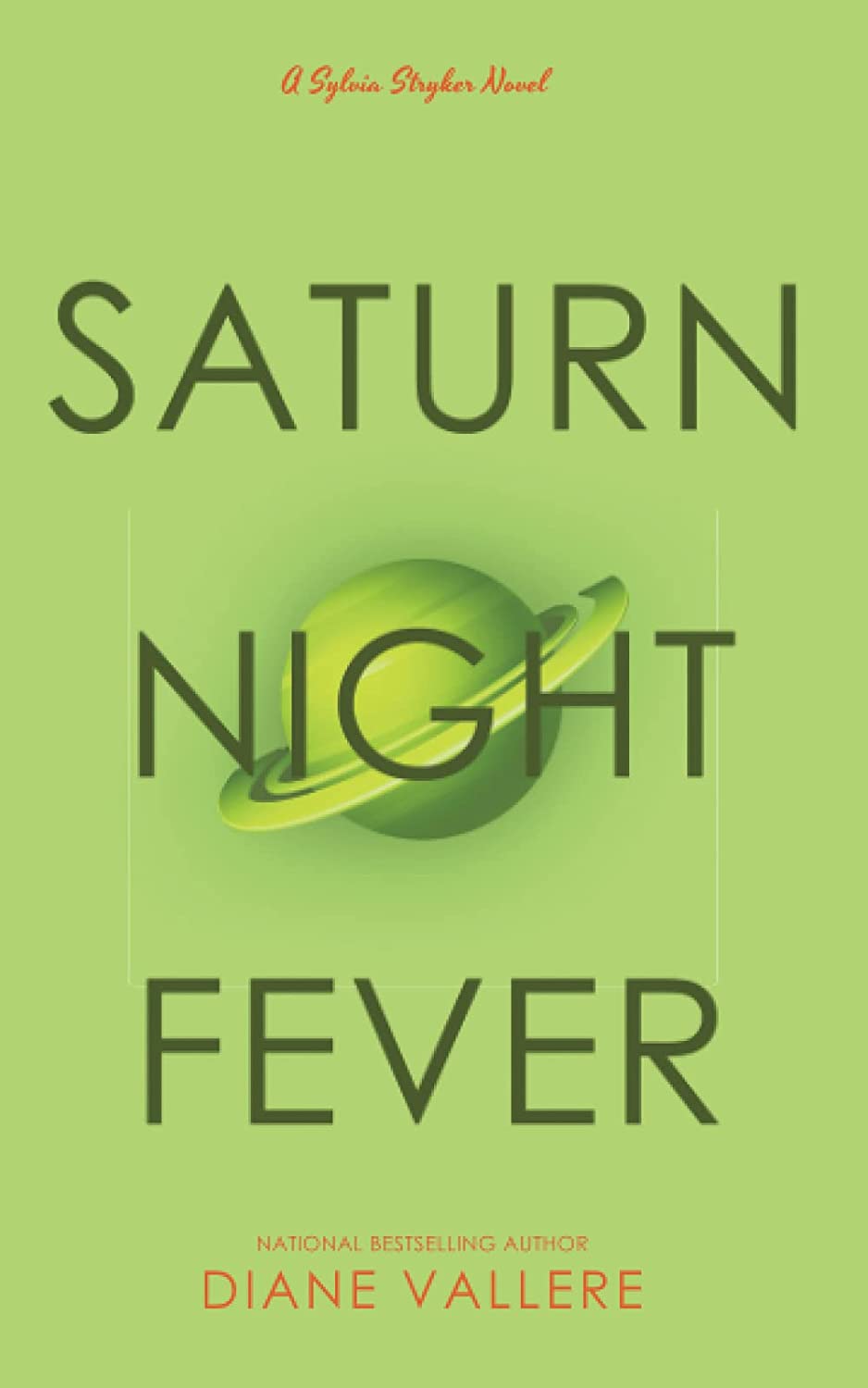 Saturn Night Fever: Sylvia Stryker Space Case #3