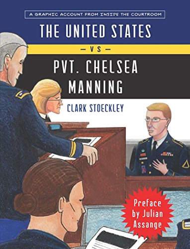 The United States vs Private Chelsea Manning