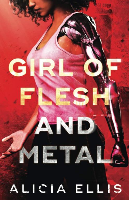 Girl of Flesh and Metal