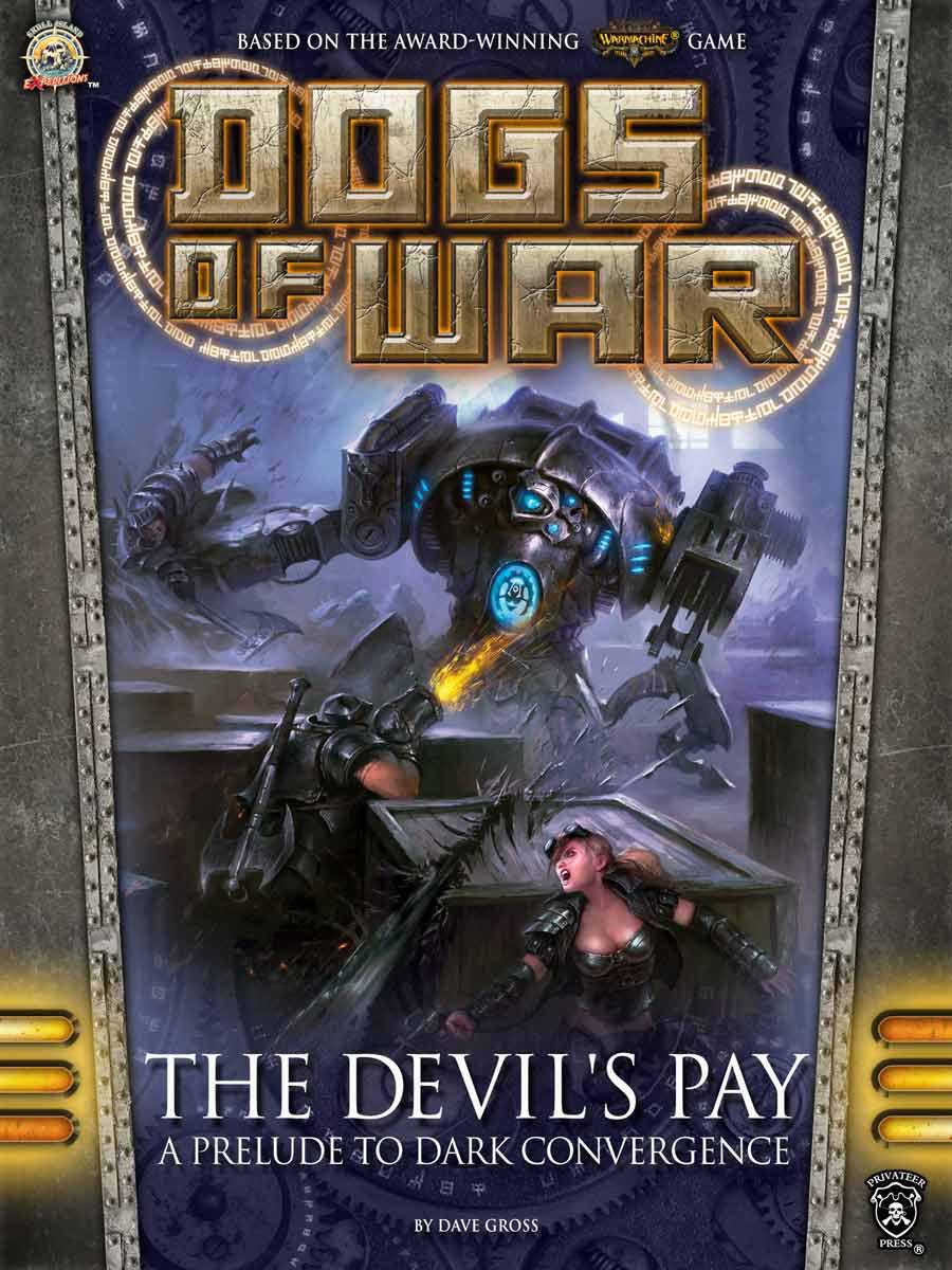 The Devil's Pay