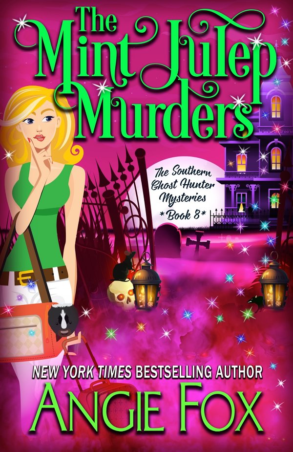 The Mint Julep Murders