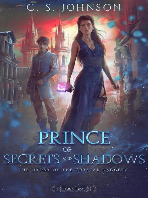 Prince of Secrets and Shadows