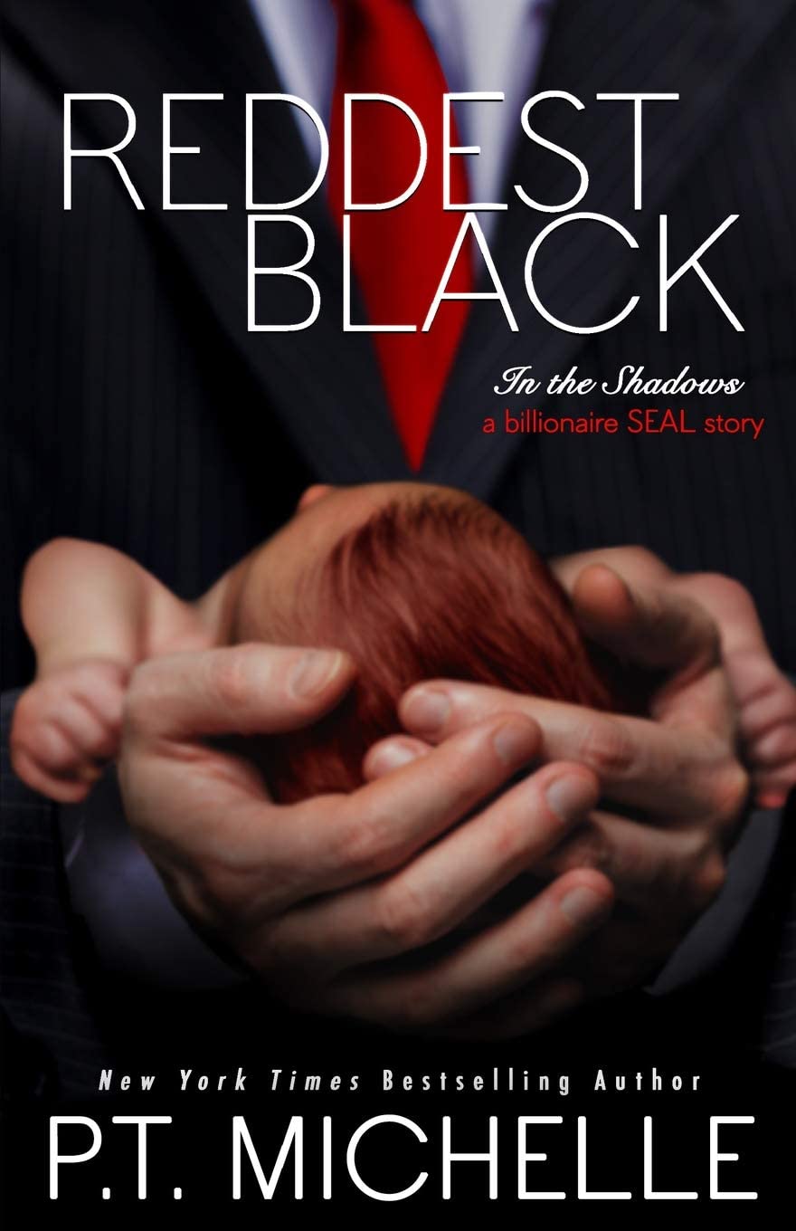 Reddest Black (In the Shadows) (Volume 7)