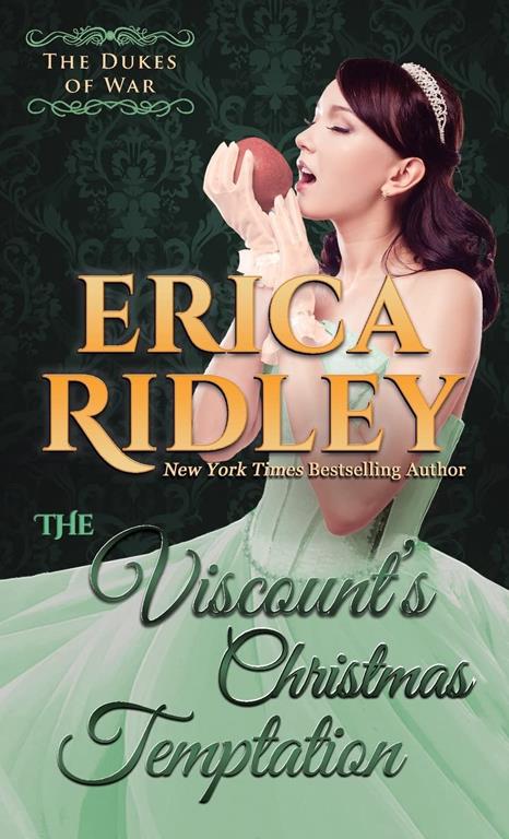 The Viscount's Christmas Temptation (Dukes of War) (Volume 1)