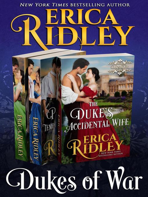 Dukes of War (Books 5-8) Boxed Set