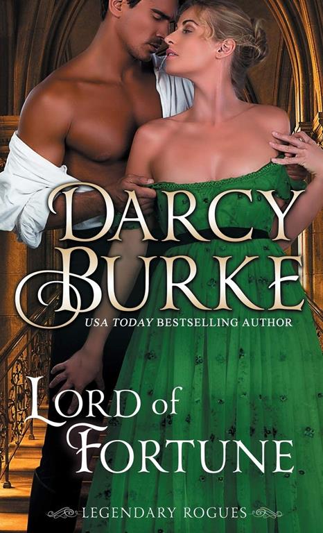 Lord of Fortune (Legendary Rogues) (Volume 3)