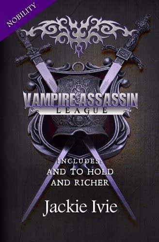 Vampire Assassin League: Nobility
