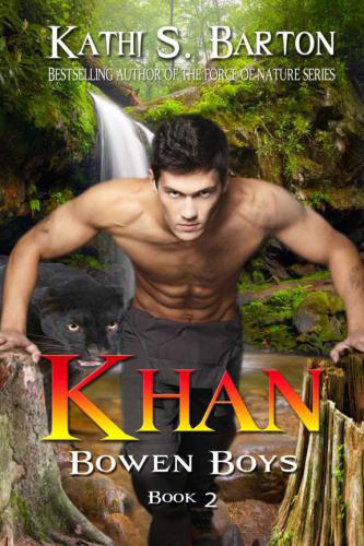 Khan (Bowen Boys #2)