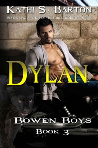 Dylan (Bowen Boys #3)